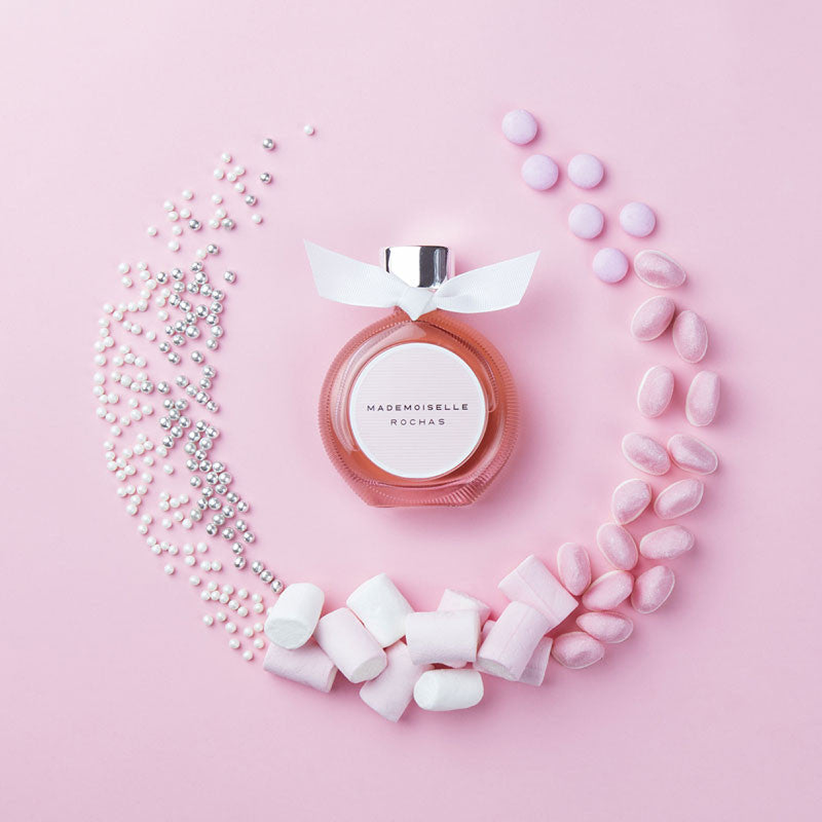 Rochas - Mademoiselle Rochas Fun In Pink - Eau de Toilette para Mujer