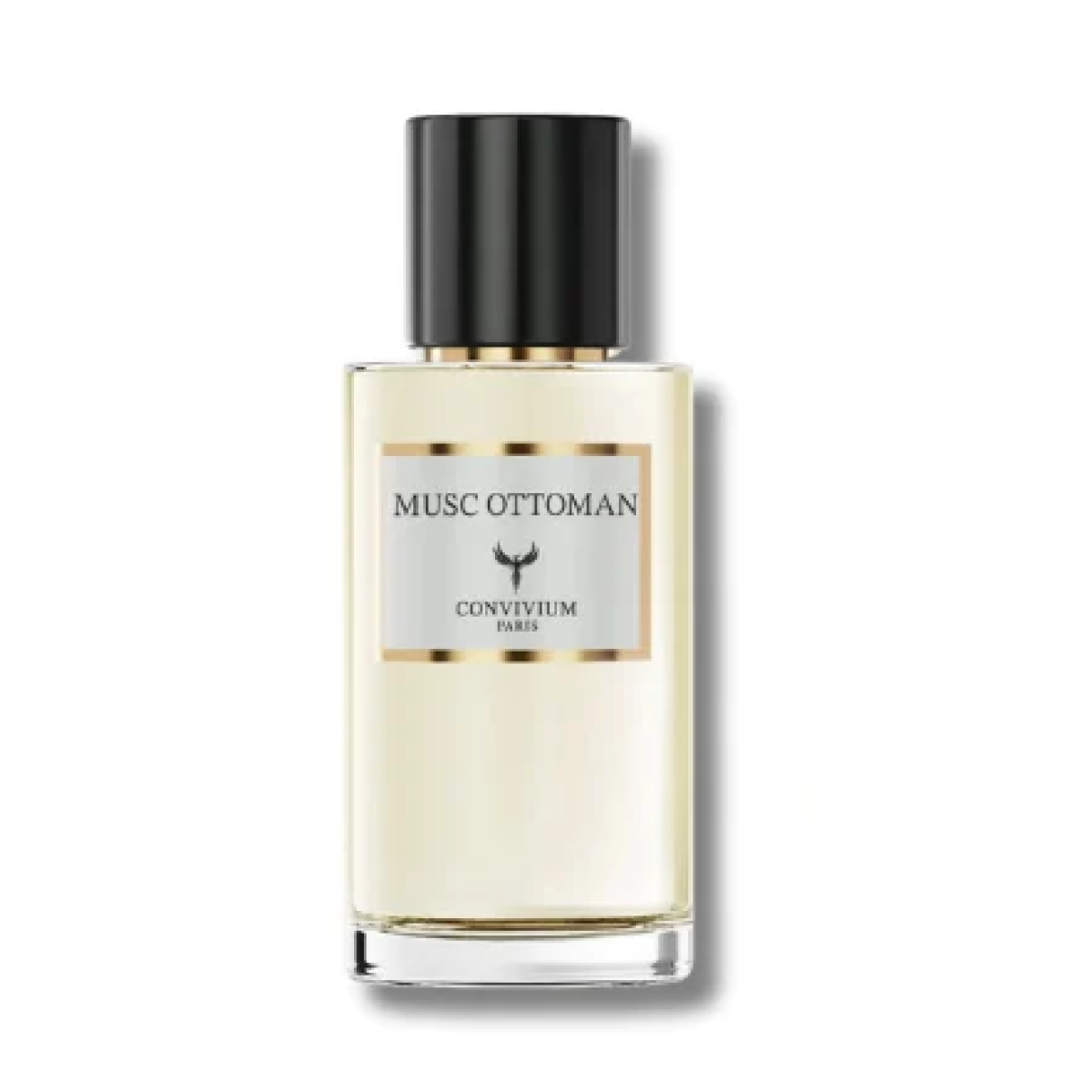 50ml Convivium Paris - Musc Ottoman - Extrait de Parfum Mixte
