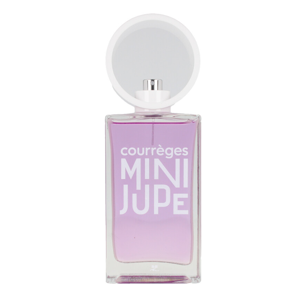 100 ml Courrèges - Mini Jupe - Eau de Parfum pour femme