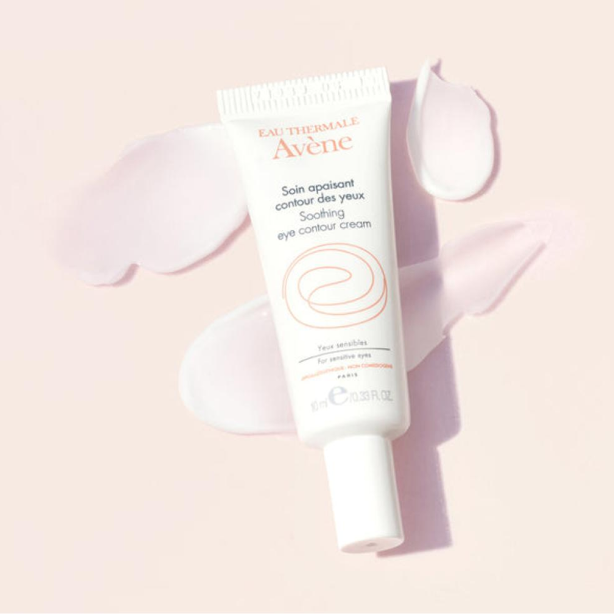 10 ml Avène - Soin Apaisant Contour Des Yeux