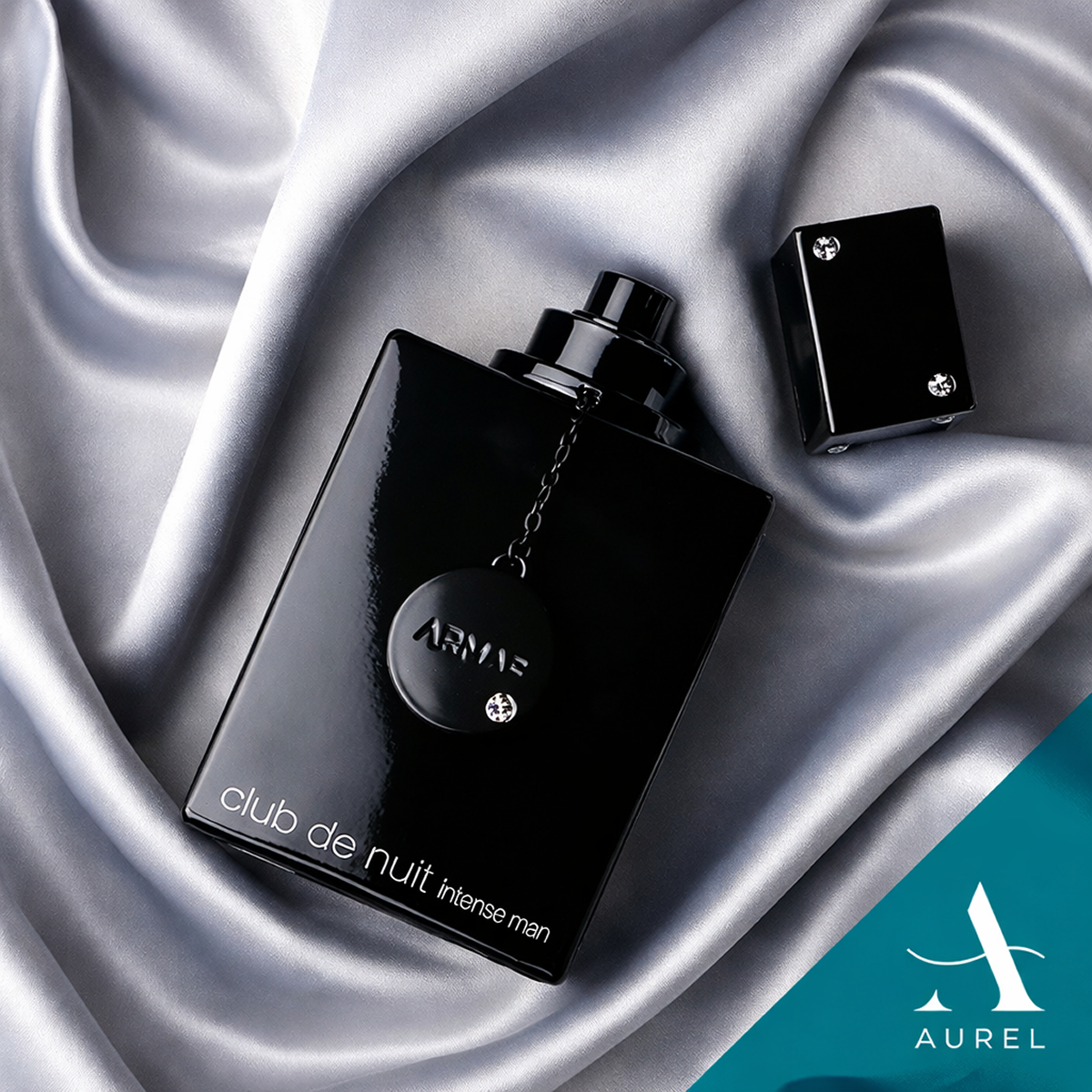 105 ml Armaf - Club de Nuit Intense - Eau de Toilette pour homme