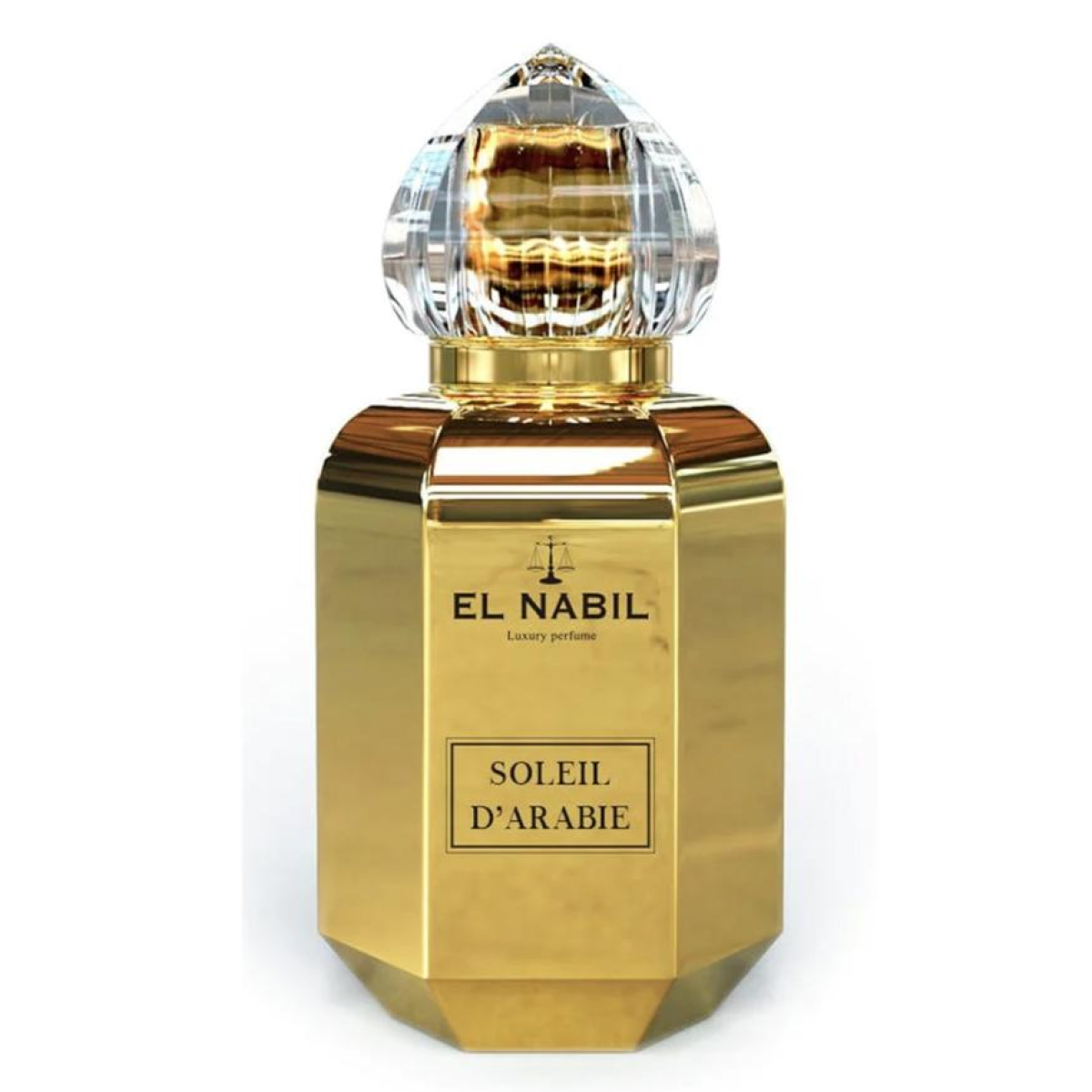 65ml el Nabil - Soleil D'arabie - Eau de Parfum Mixte