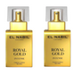 2 * 15 ml el Nabil - Royal Gold - Eau de Parfum Intense Unisex