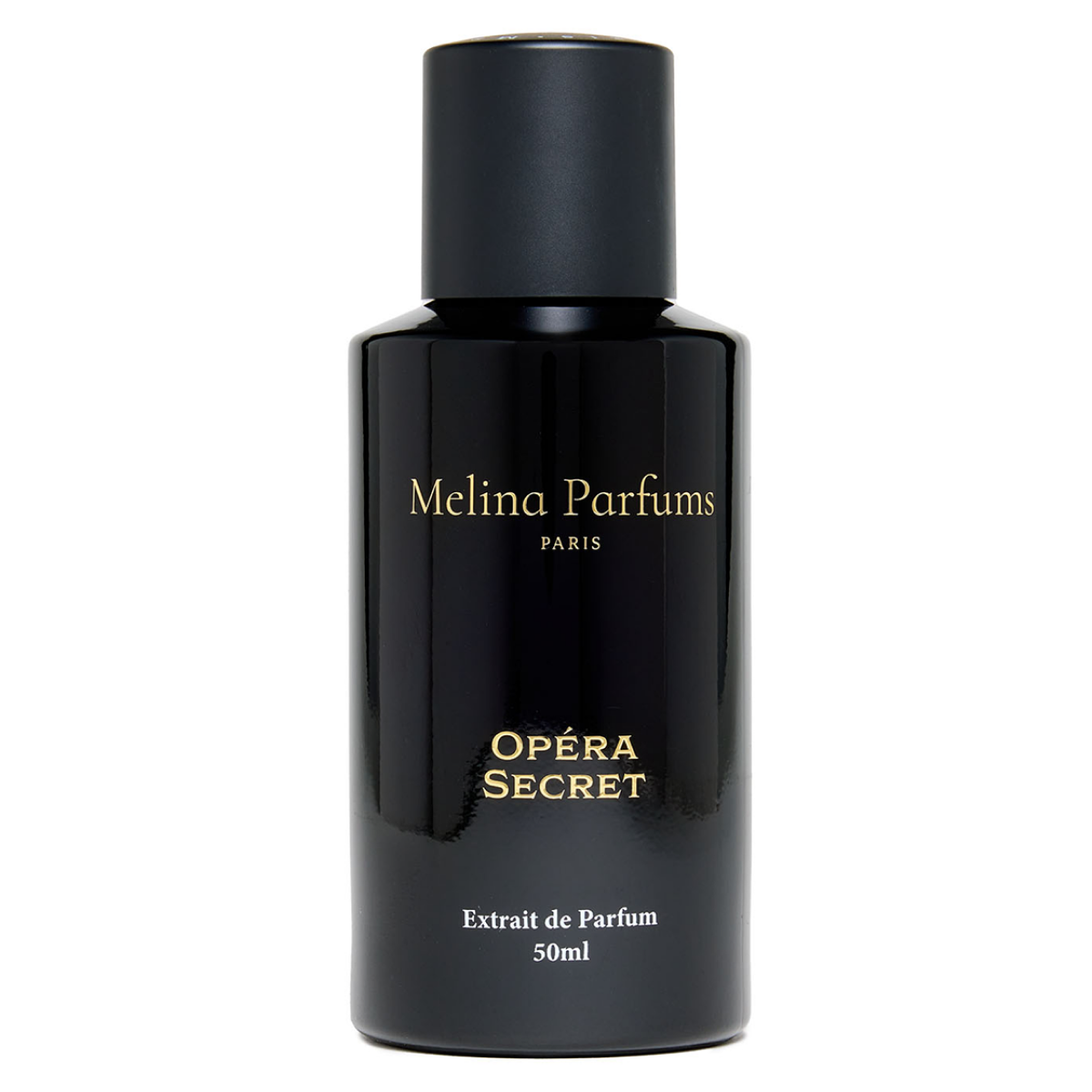 50ml Melina Parfums - Opéra Secret - Extrait de Parfum Mixte