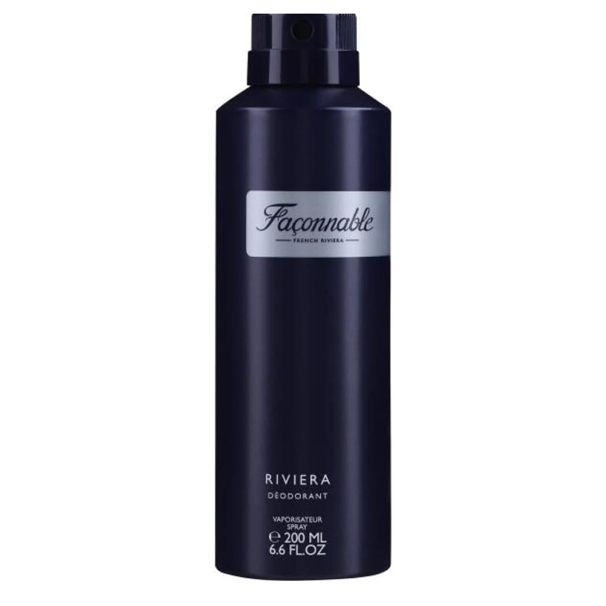 6*200ml Façonnable - Riviera - Desodorante para Hombre