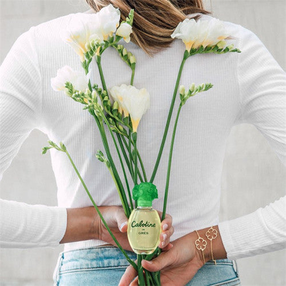 *2 Grès - Cabotine de Grès - Eau de Parfum para Mujer