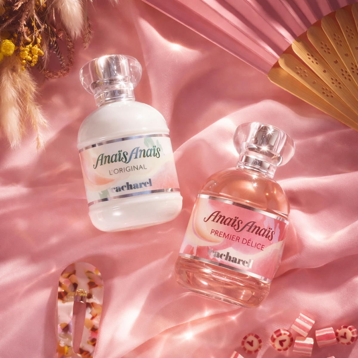 Cacharel - Anaïs Anaïs - Eau de Toilette para Mujer
