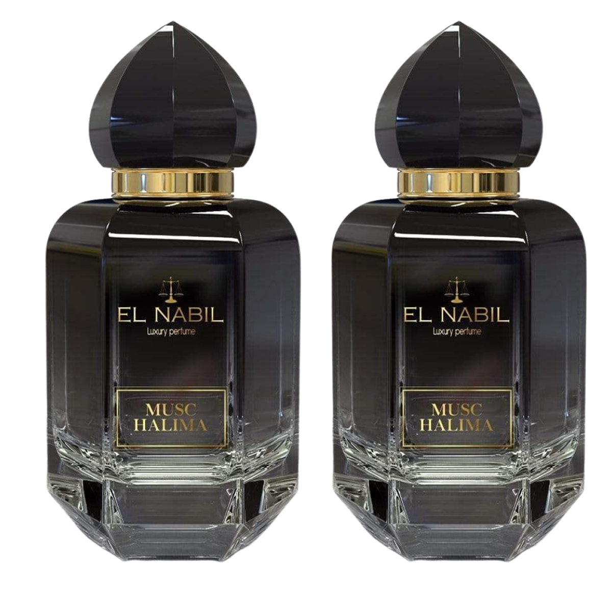 65 ml el Nabil - Musc Halima - Eau de Parfum Mixte