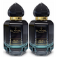 2 * 65 ml el Nabil - Musc Addict - Eau de Parfum Unisex