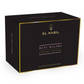 El Nabil - Coffret Prestige Musc Halima Spray 65ml + 12ml Parfum + 5ml Roll On Extrait de Parfum