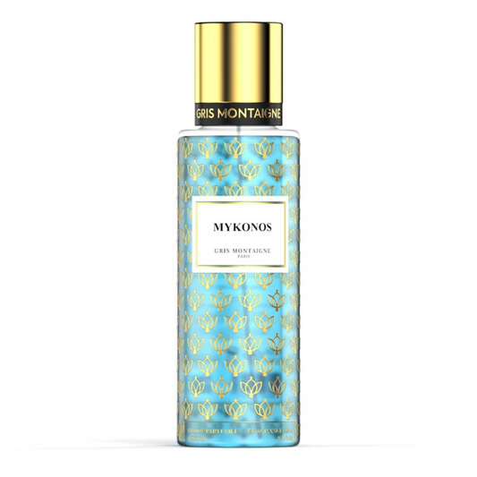 2 * 250ml Gris Montaigne - Mykonos - Fragrance Brume