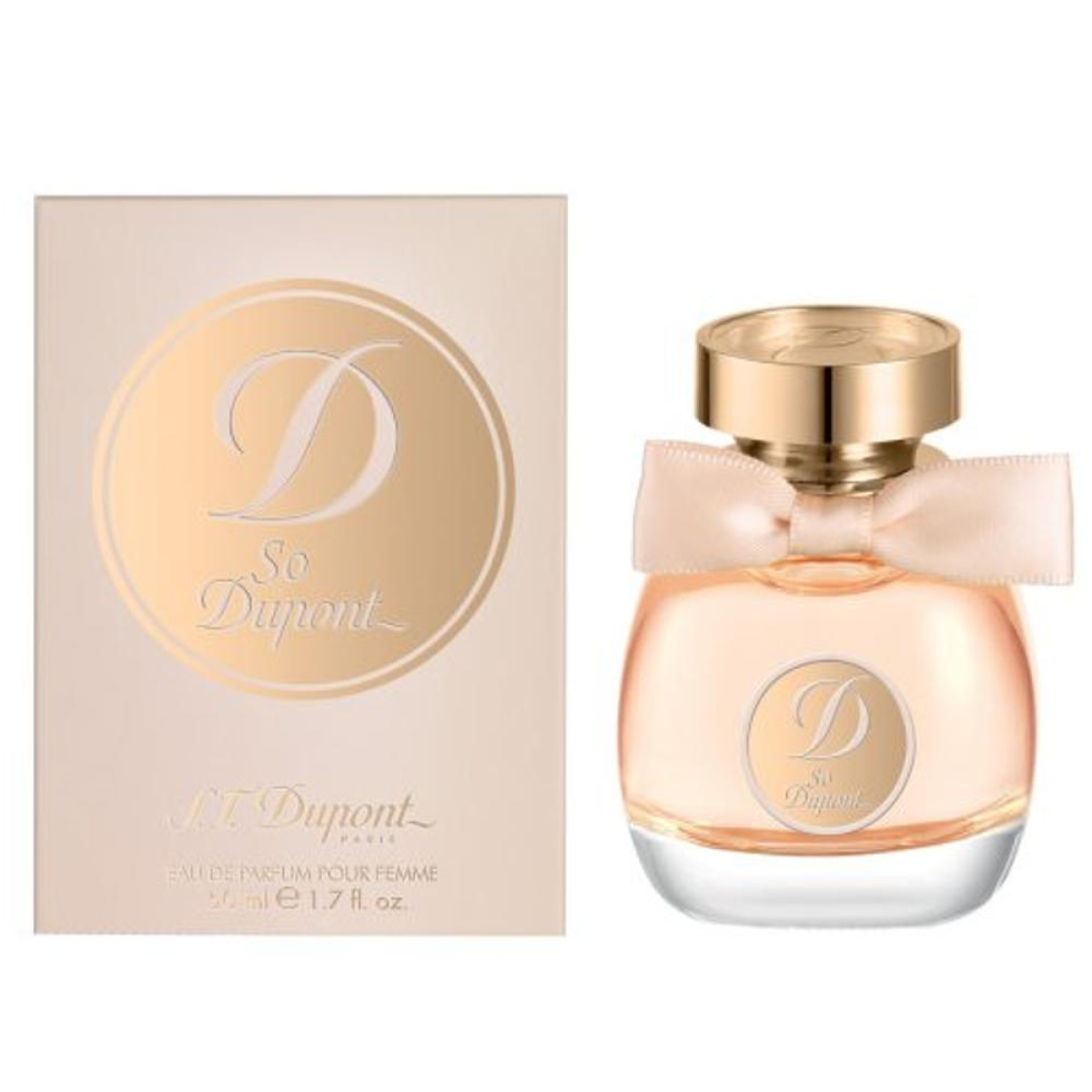 50 ml S.T. Dupont - So Dupont - Eau de Parfum pour femme