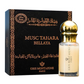 4*12ml Gris Montaigne - Musc Tahara Bellaya - Parfum Concentrado