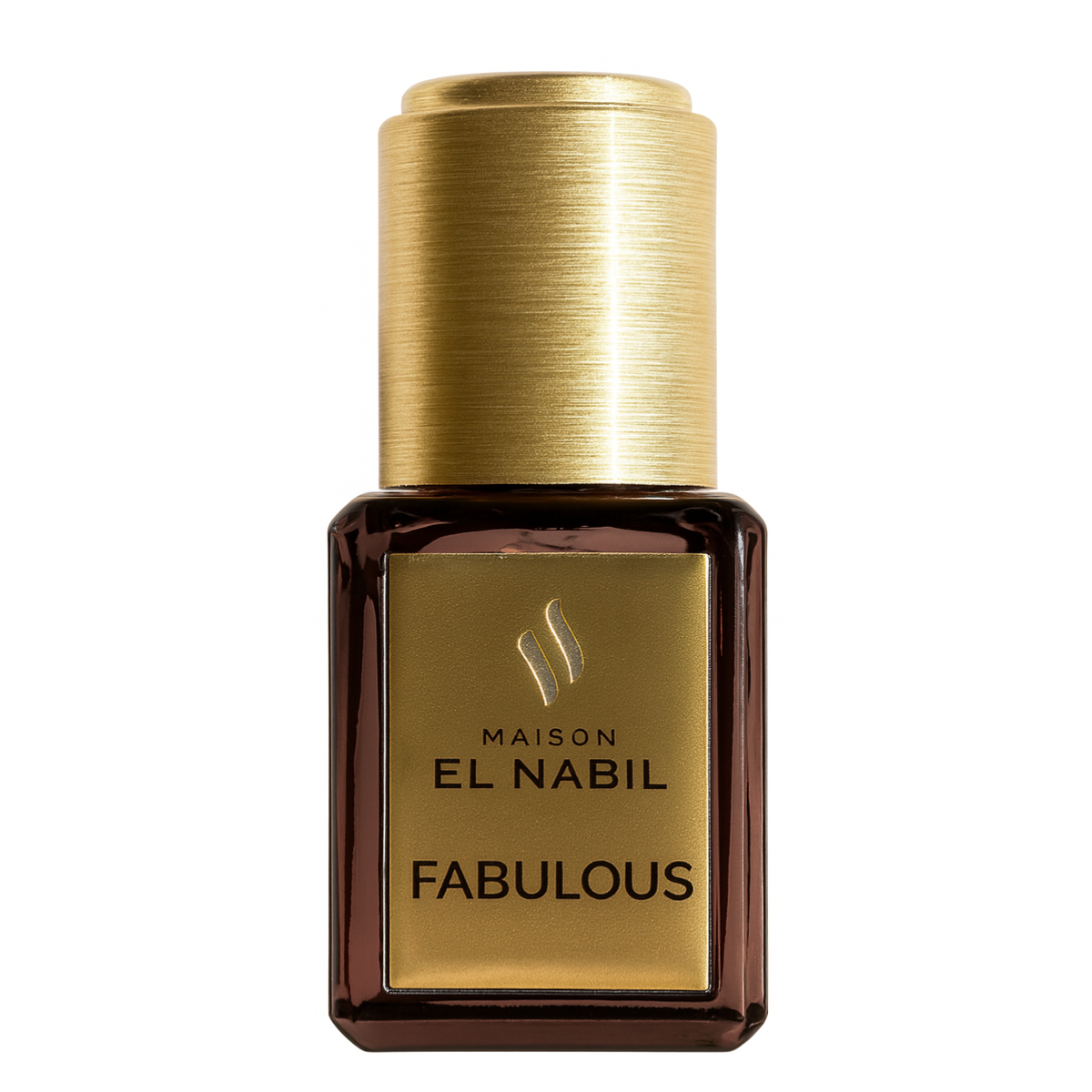 6*5ml el Nabil - Fabulous - Parfum Concentrado Sans Alcool