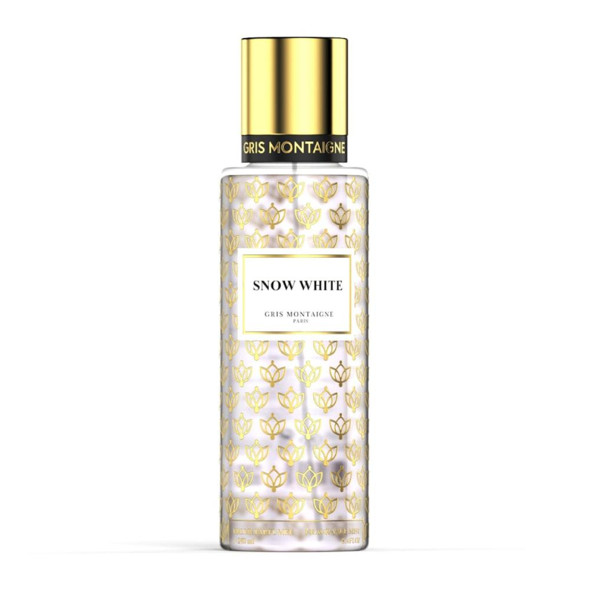 250ml Gris Montaigne - Snow White - Fragrance Brume