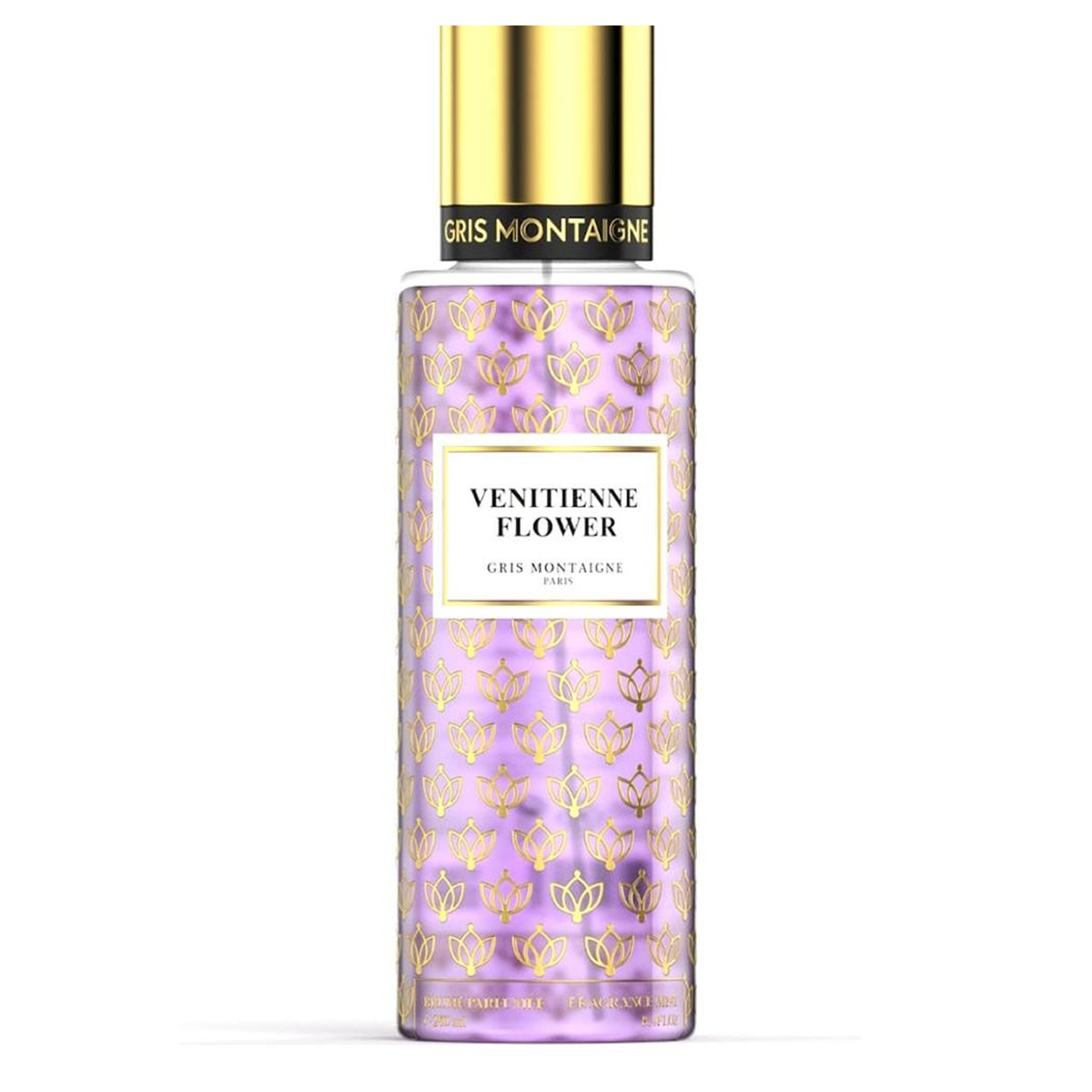 250ml Gris Montaigne - Vénitienne Flower - Fragrance Brume