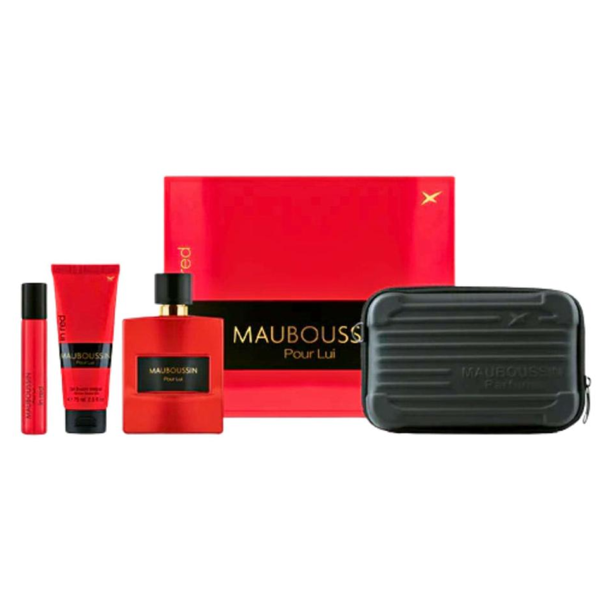 Mauboussin - Estuche pour Lui In Red