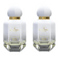2 * 65 ml el Nabil - Musc Anass - Eau de Parfum Unisex