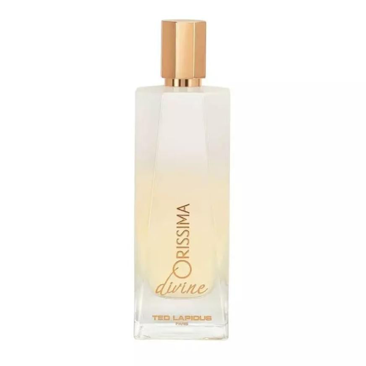 100ml Ted Lapidus - Orissima Divine - Eau de Parfum pour femme