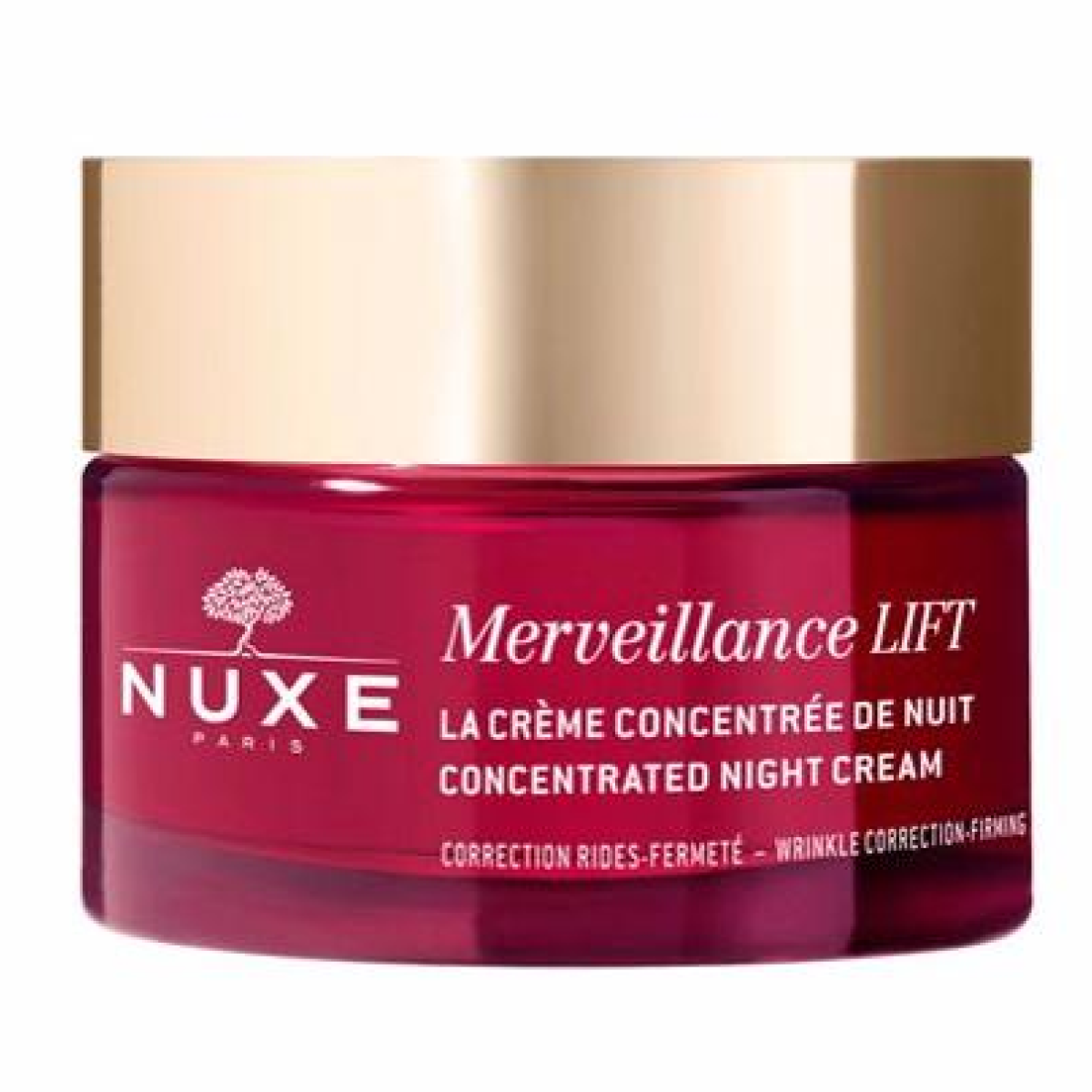 50ml Nuxe - Merveillance LIFT la Crème Concentrée de Nuit