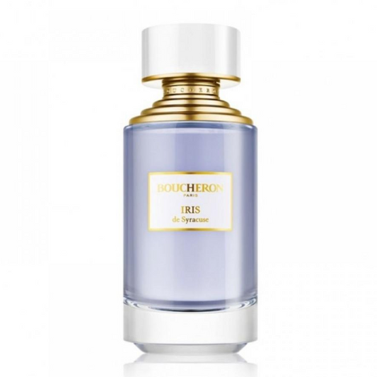 125ml Boucheron - Iris de Syracuse - Eau de Parfum Mixte
