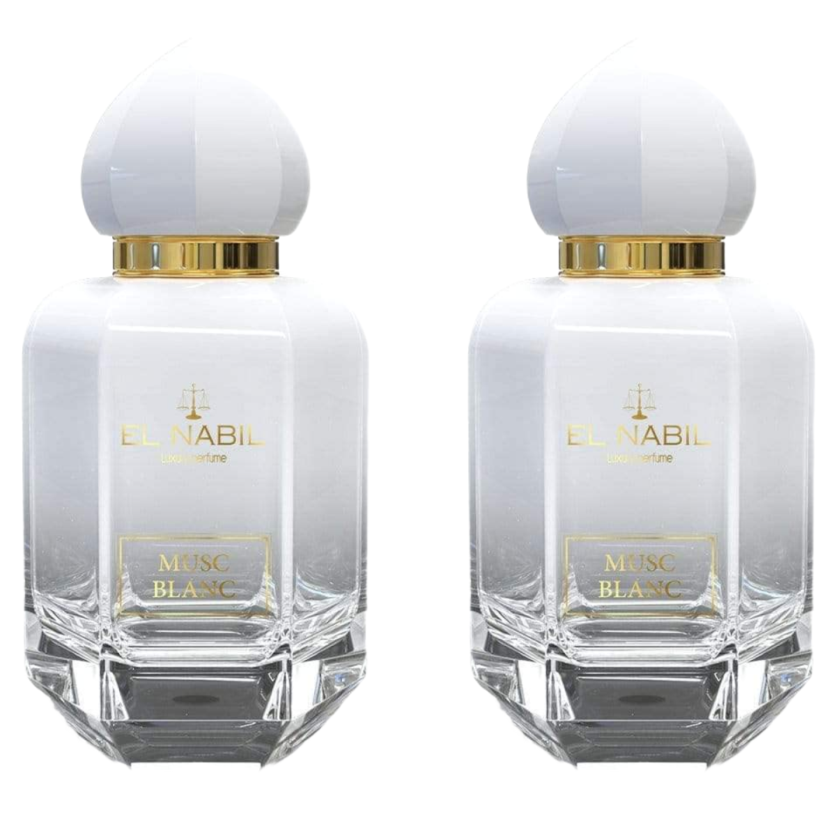 65 ml el Nabil - Musc Blanc - Eau de Parfum Mixte