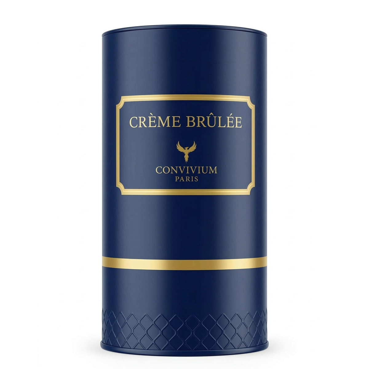50ml Convivium Paris - Crème Brûlée - Extrait de Parfum Mixte