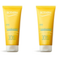 6 * 40ml Biotherm - Waterlover - Lait Solaire Protection Crema Solar 30