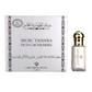 4*12ml Gris Montaigne - Musc Tahara Rouh Al Arab - Parfum Concentrado