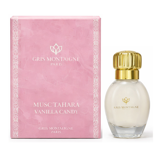 Gris Montaigne - Musc Tahara Vanilla Candy - Concentrado de Perfume