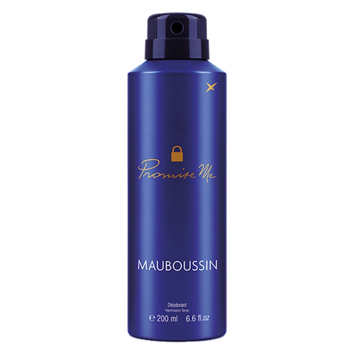 6*200ml Mauboussin - Promise Me - Desodorante para Mujer