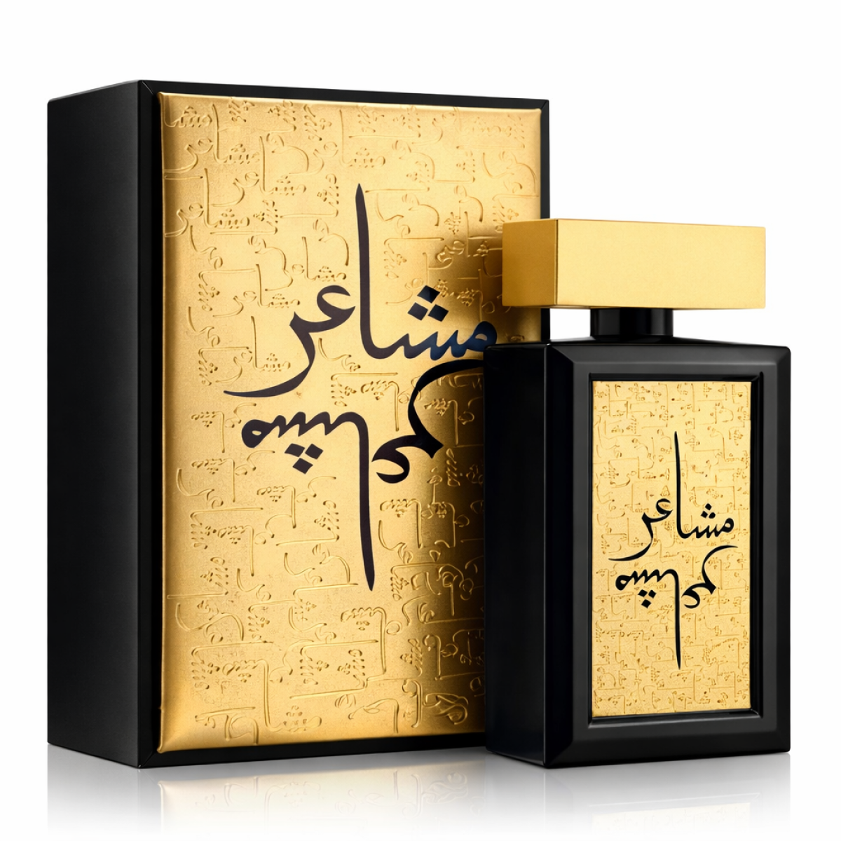 100 ml Oud Elite - Mashaer Gold - Eau de Parfum Mixte