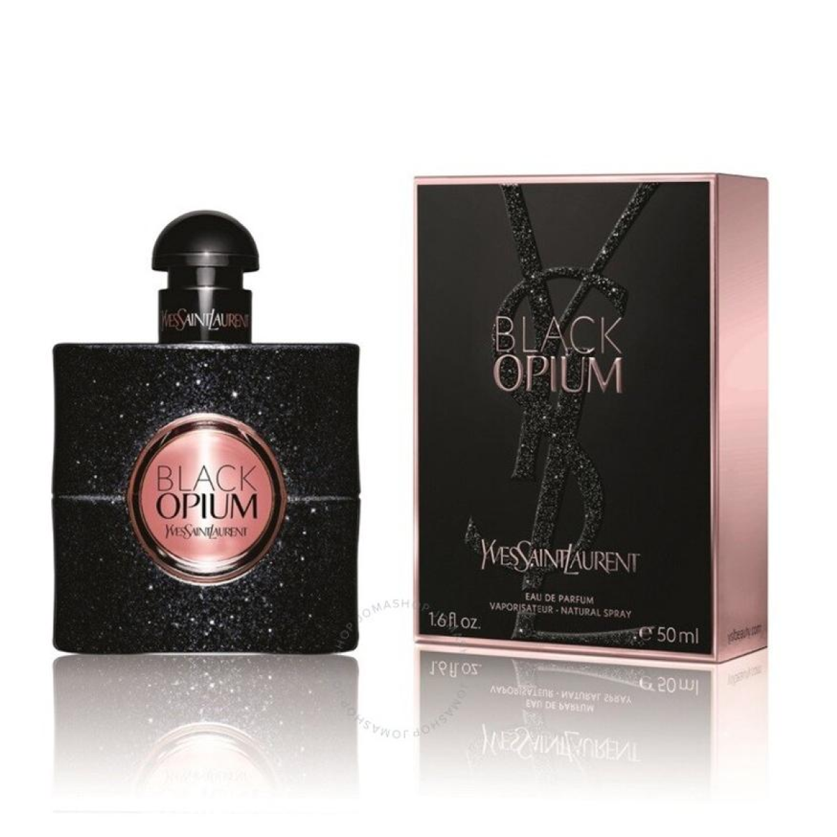50ml Yves Saint Laurent - Black Opium - Eau de Parfum pour femme