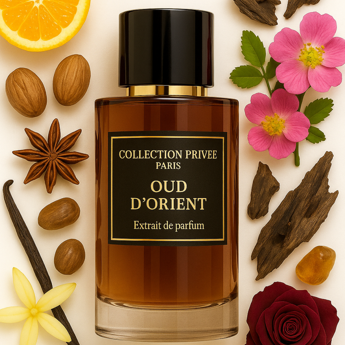 50ml Collection Privée - Oud D'orient - Extrait de Parfum Mixte