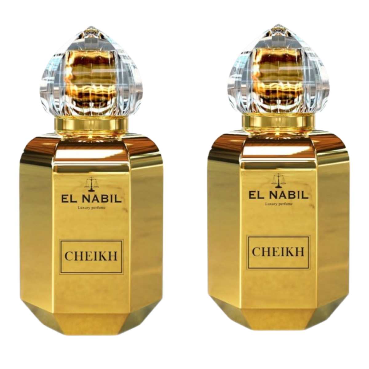65 ml el Nabil - Cheikh - Eau de Parfum Mixte