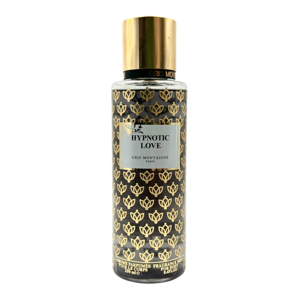 250ml Gris Montaigne - Hypnotic Love - Fragrance Brume