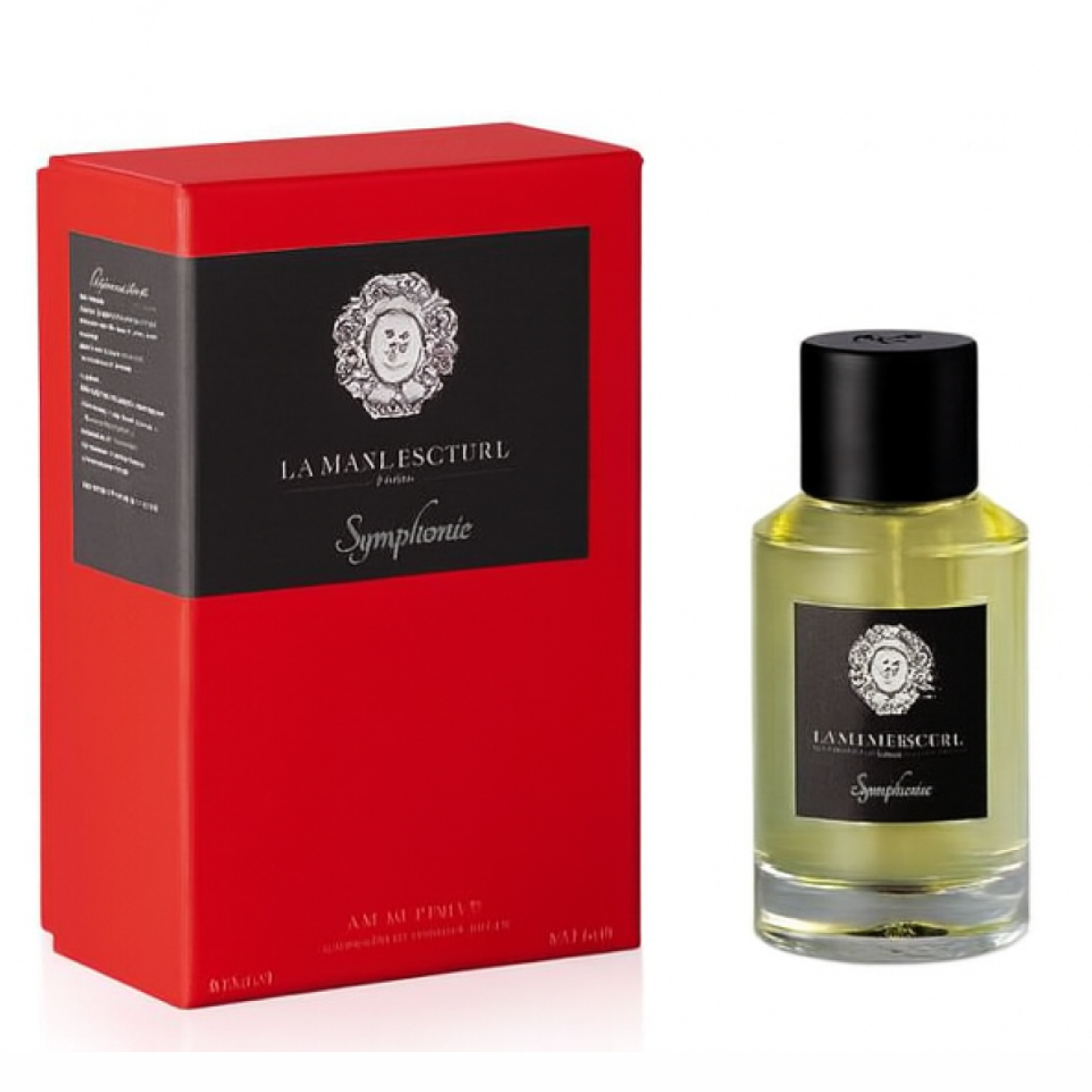 100ml la Manufacture - Symphonie - Eau de Parfum Mixte