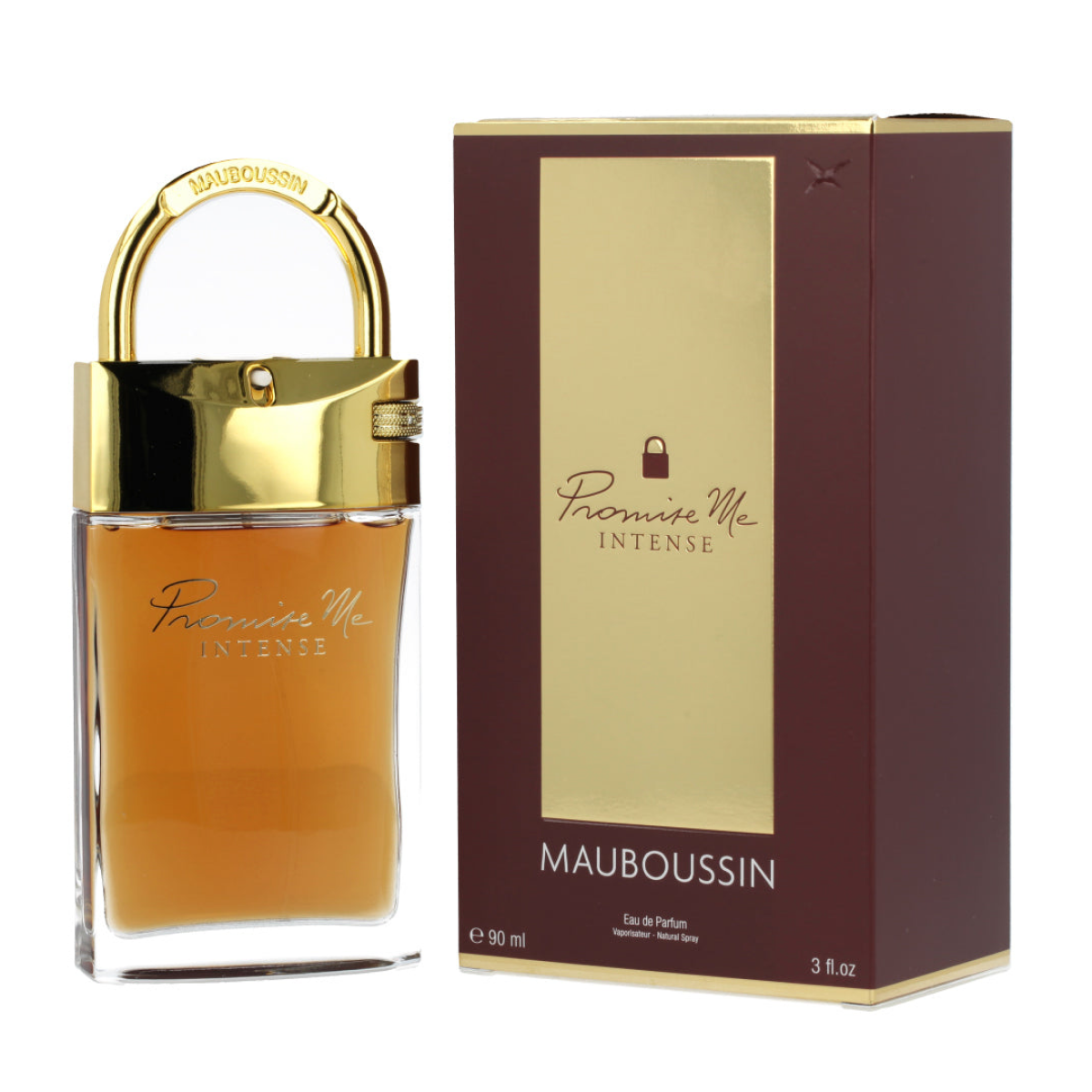 90 ml Mauboussin - Promise Me Intense - Eau de Parfum pour femme