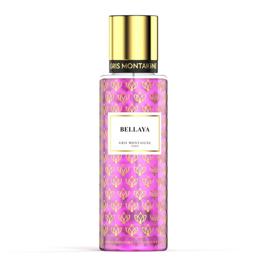 2 * 250ml Gris Montaigne - Bellaya - Body Mist