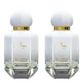2 * 65 ml el Nabil - Musc Gabrielle - Eau de Parfum para Hombre