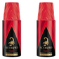 6*150ml Scorpio - Rouge - Desodorante para Hombre