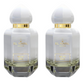 2 * 65 ml el Nabil - Musc One - Eau de Parfum Unisex