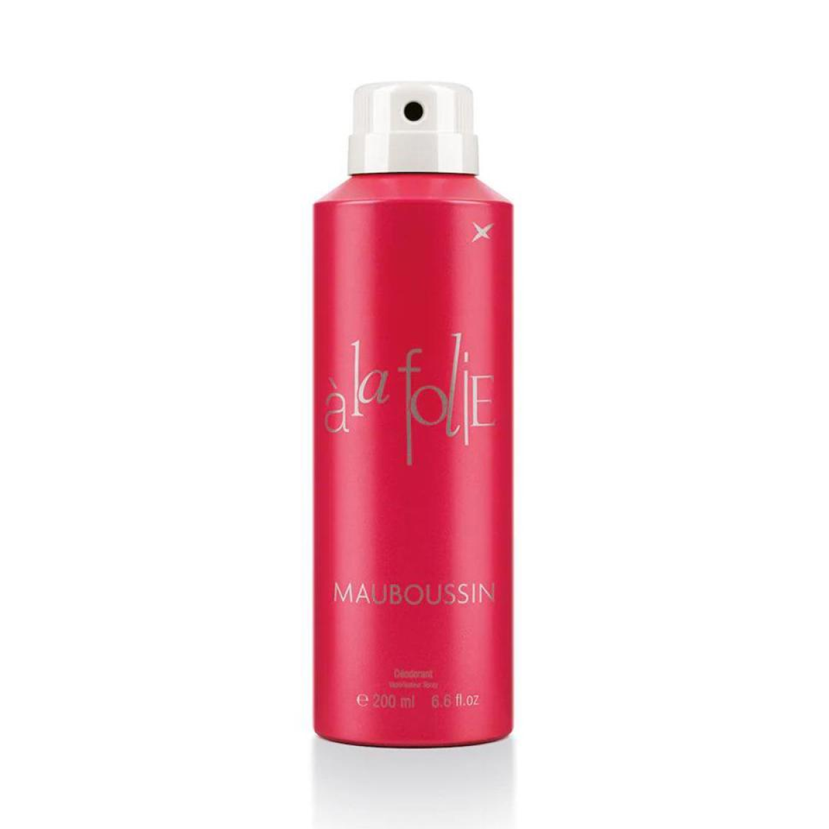 6*200ml Mauboussin - a la Folie - Desodorante para Mujer