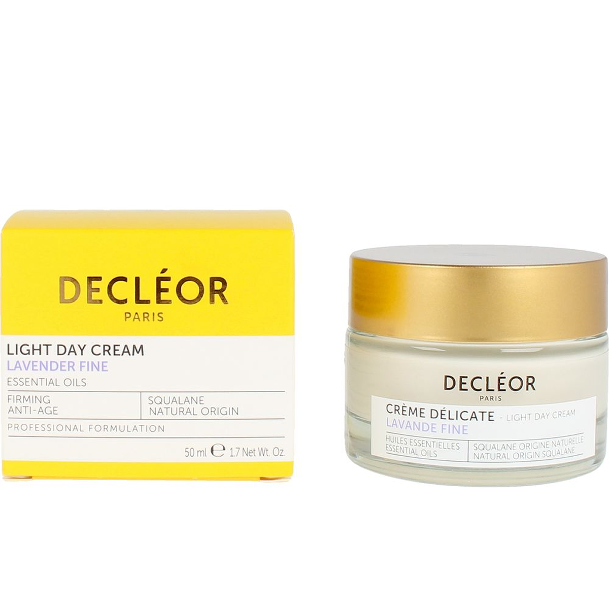 50ml Decléor - Lavande Fine Crème Délicate