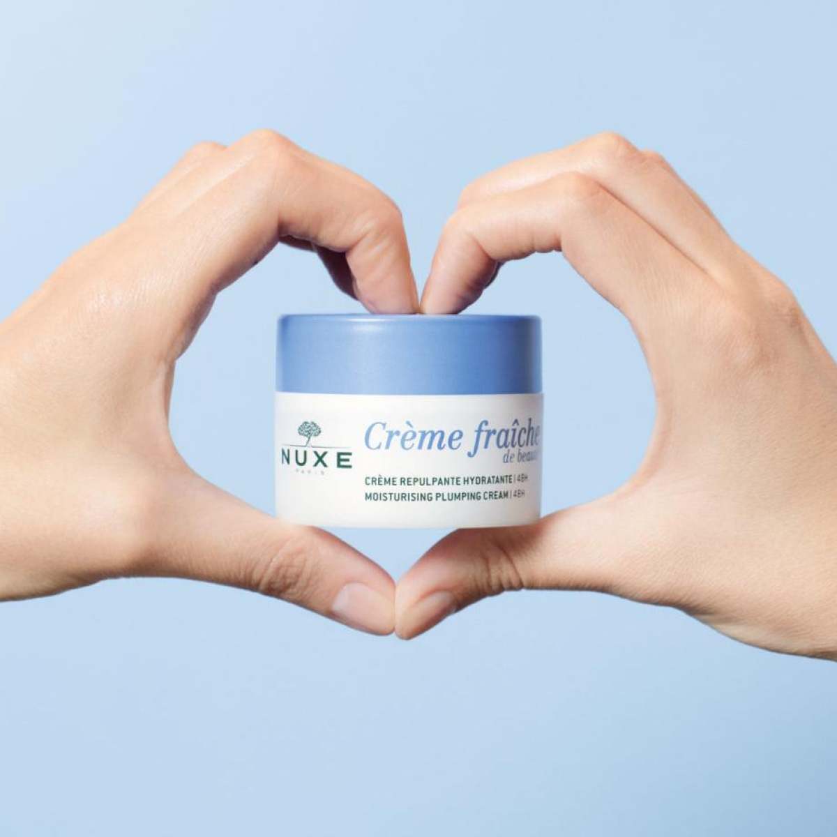 50ml Nuxe - Crème Repulpante Hydratante 48h