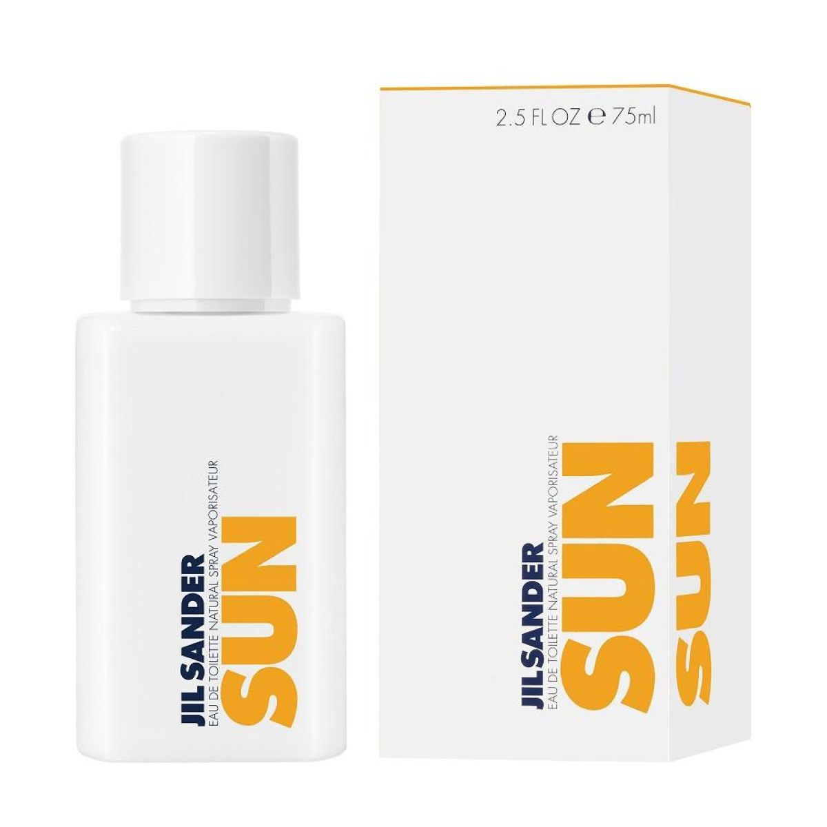 75 ml Jil Sander - Sun - Eau de Toilette pour femme