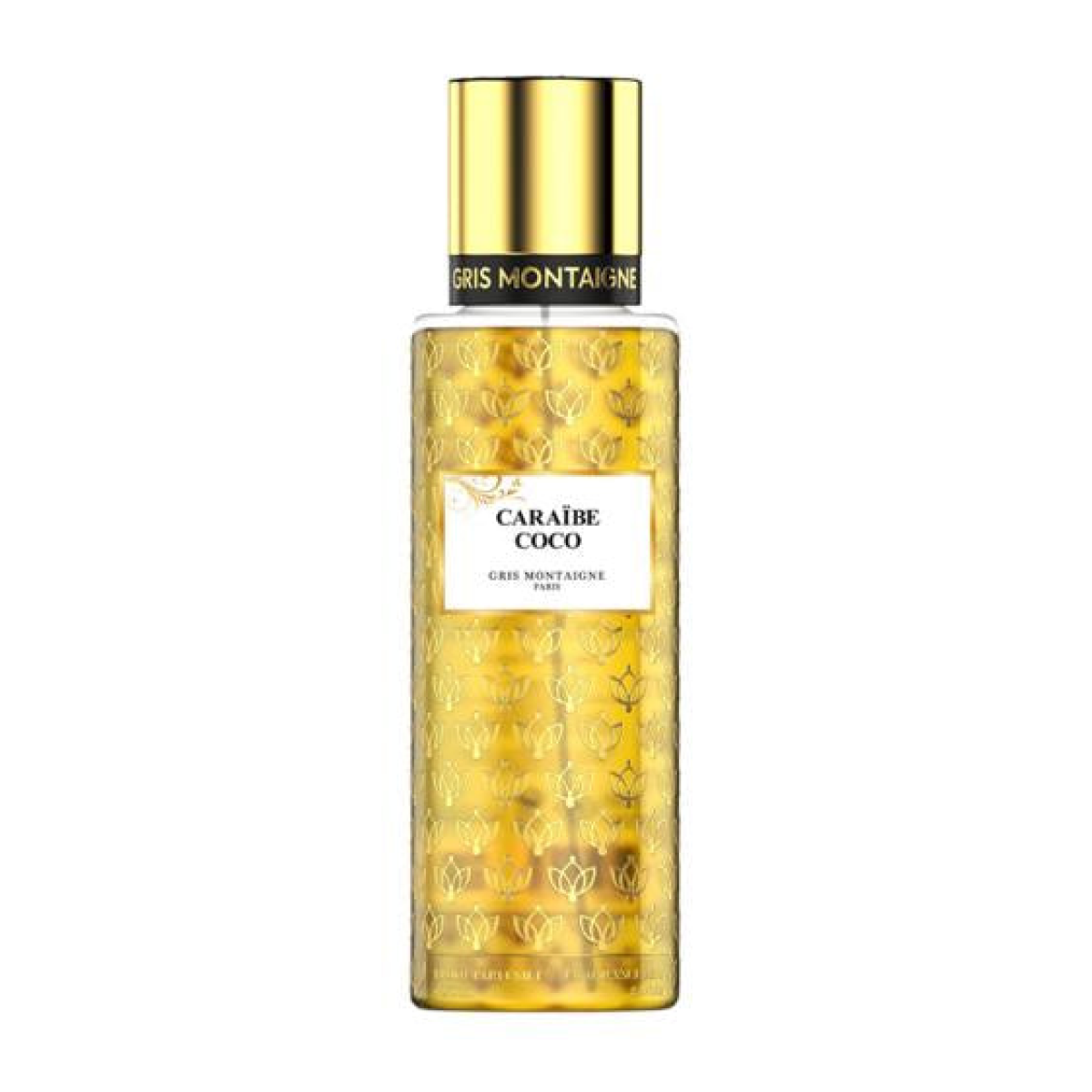250ml Gris Montaigne - Caraïbe Coco - Fragrance Brume