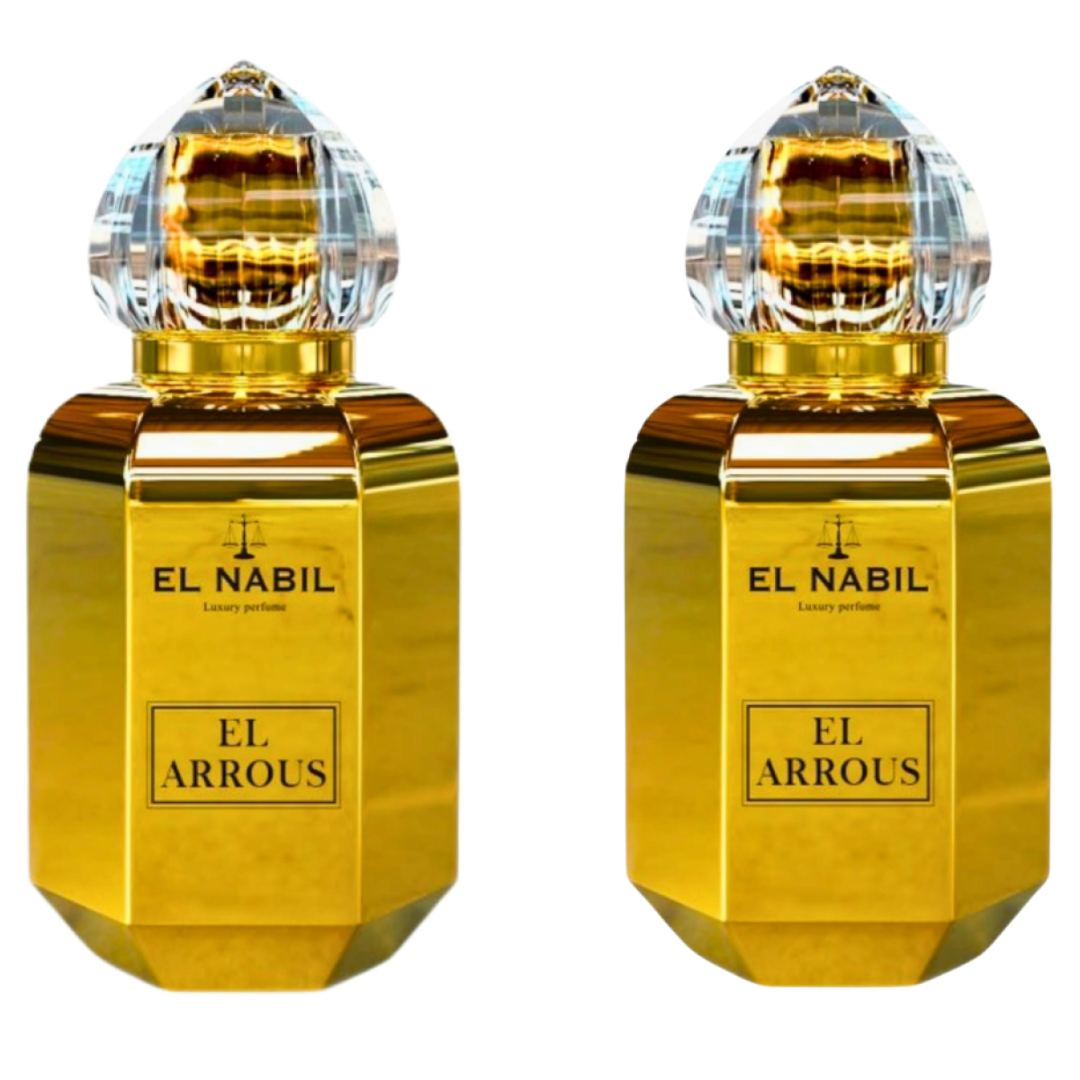 65 ml el Nabil - el Arrous - Eau de Parfum Mixte