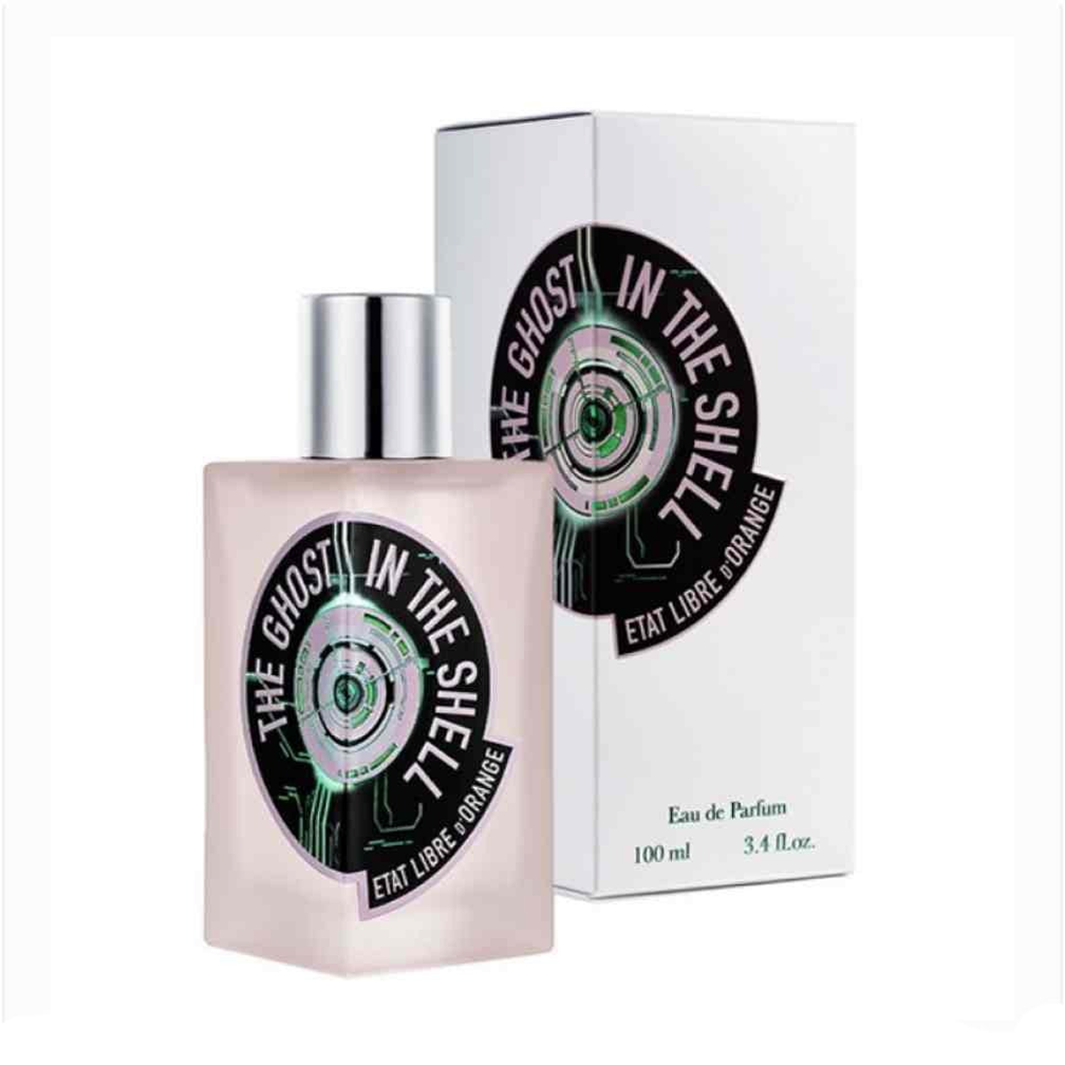 Etat Libre D'Orange - Ghost In The Shell - Eau de Parfum Unisex
