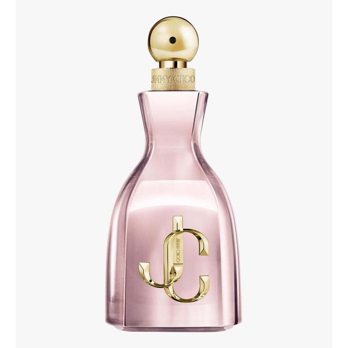 100ml Jimmy Choo - I Wan't Choo With Love L - Eau de Parfum pour femme